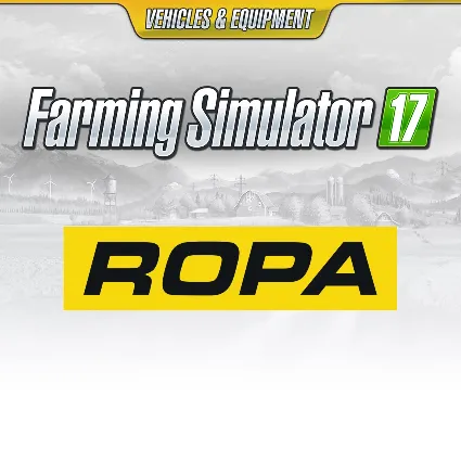Farming Simulator 17 - ROPA PACK | XBOX | На любой аккаунт
