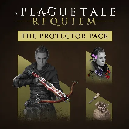 A Plague Tale: Requiem - Protector Pack (Windows) | PC | На любой аккаунт
