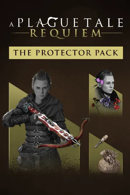 A Plague Tale: Requiem - Protector Pack (Windows) | PC | На любой аккаунт