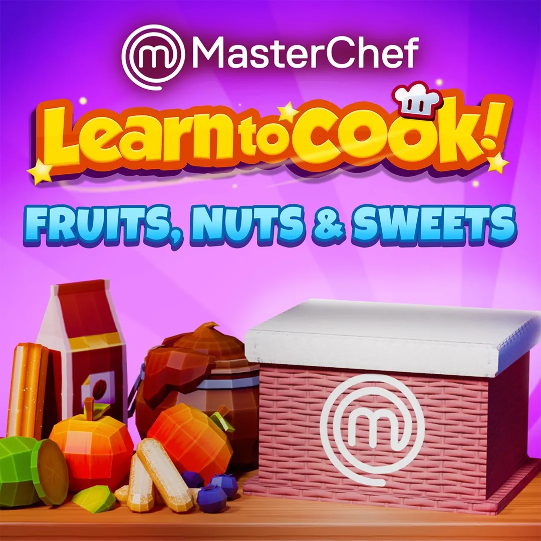 MasterChef: Learn to Cook! - Fruits, Nuts & Sweets | XBOX | На любой аккаунт