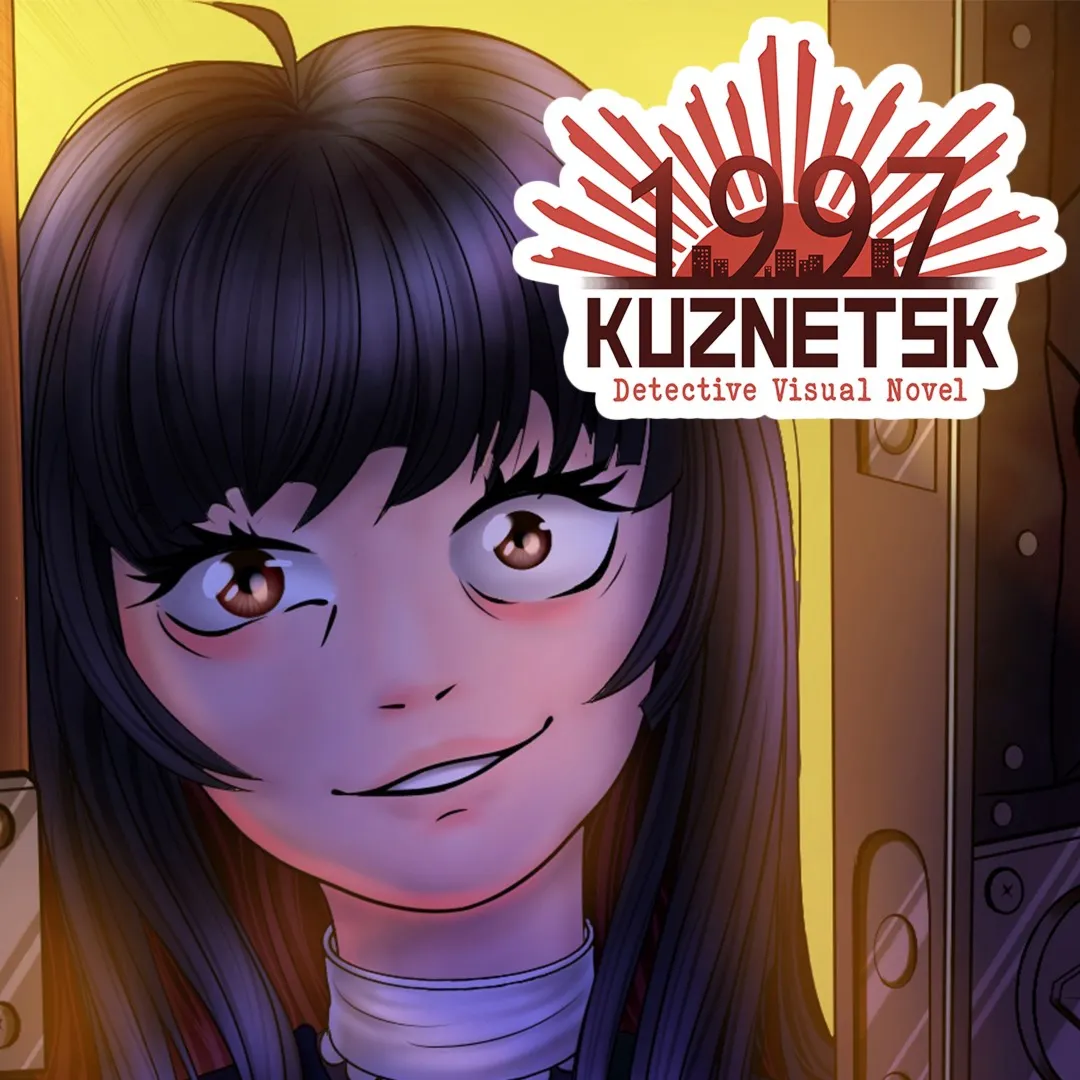 Kuznetsk 1997: Detective Visual Novel | XBOX+PC | На любой аккаунт
