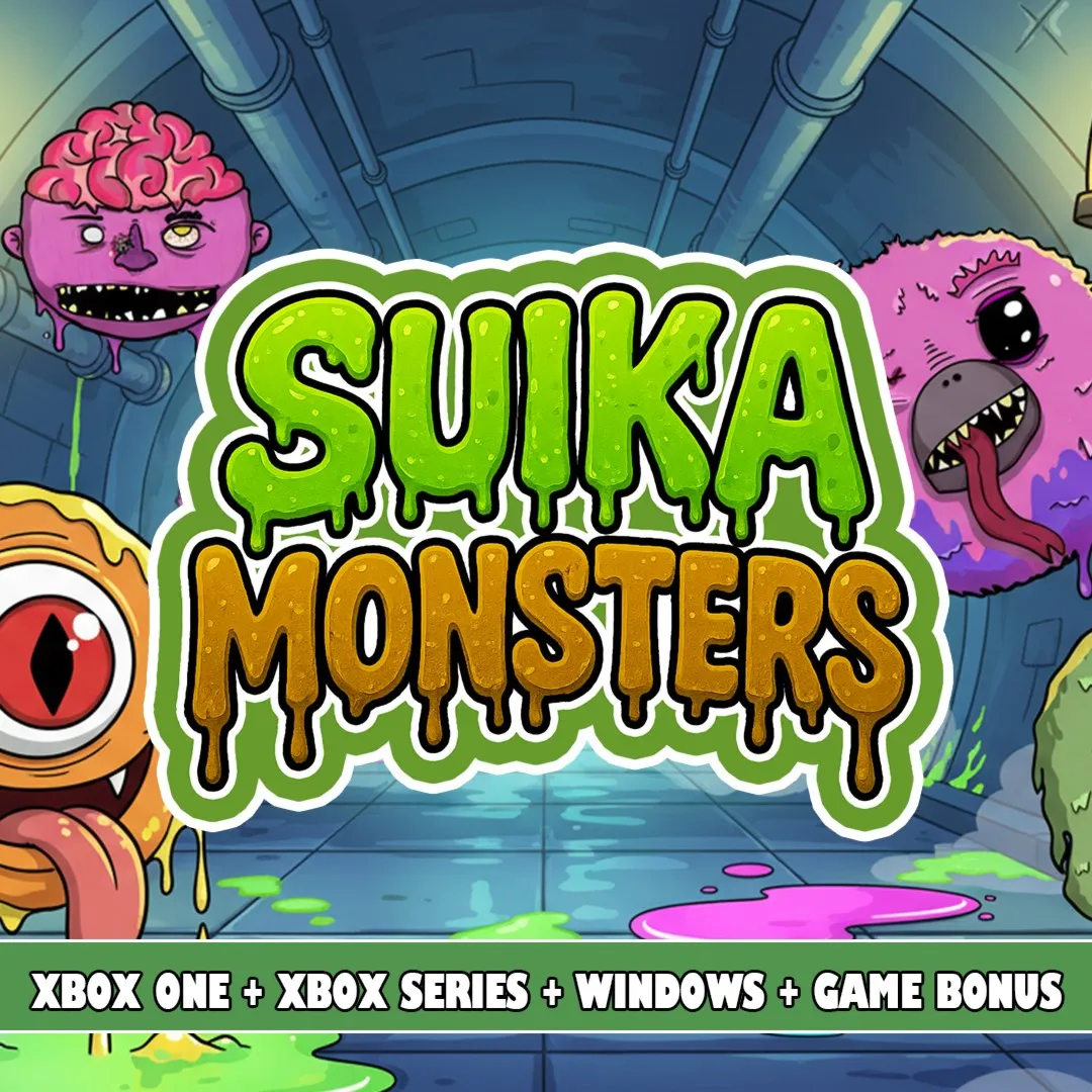 Suika Monsters Bundle | XBOX+PC | На любой аккаунт