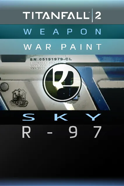 Titanfall™ 2: Sky R-97 | XBOX | На любой аккаунт