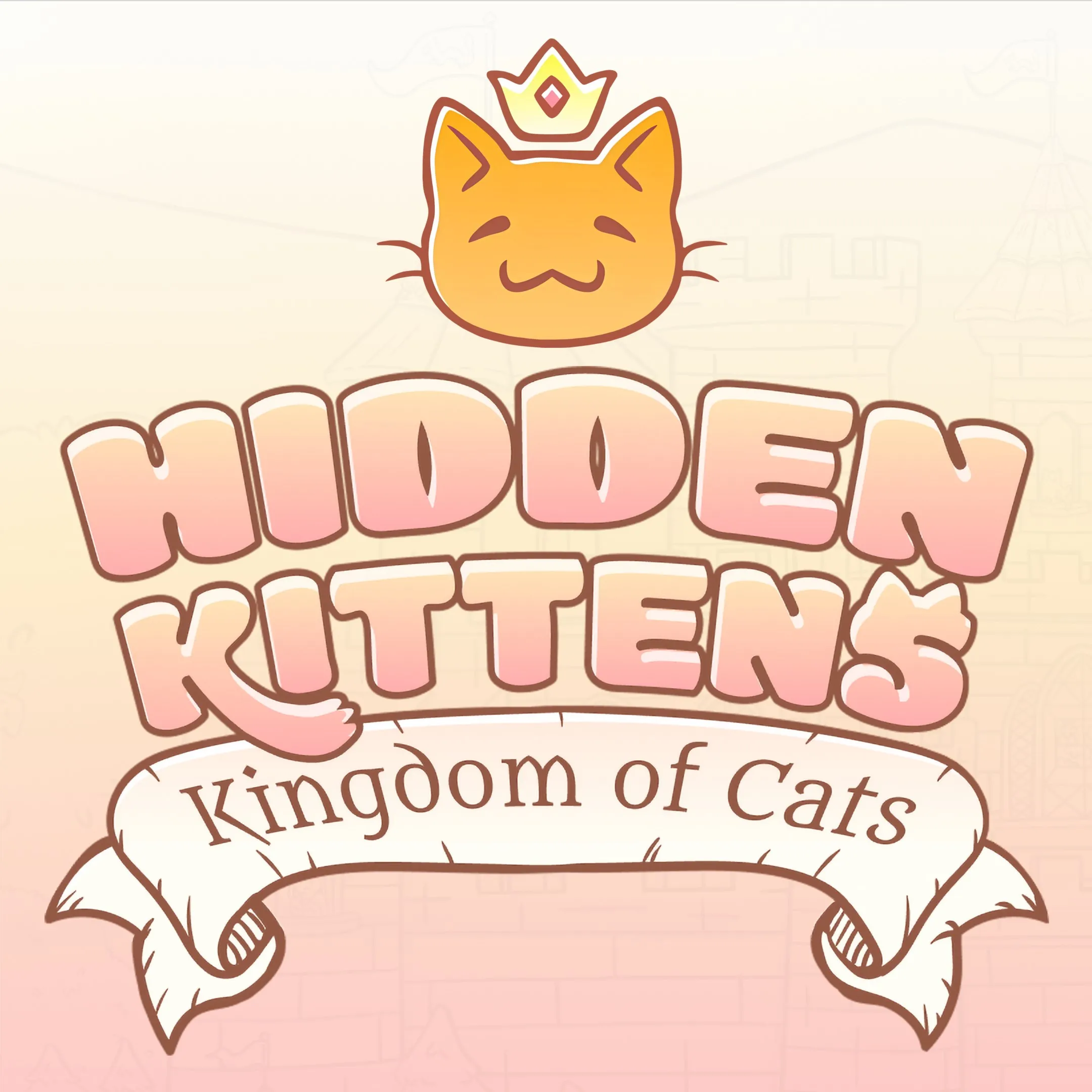 Hidden Kittens: Kingdom of Cats | XBOX | На любой аккаунт