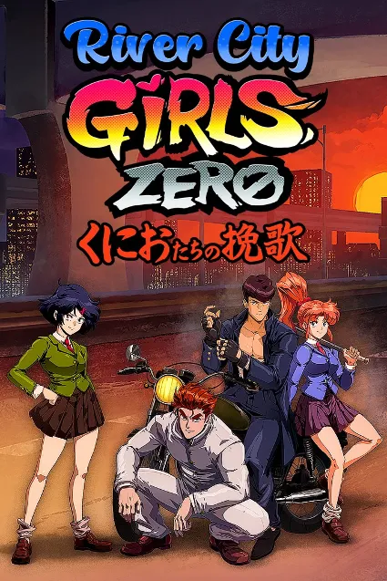 River City Girls Zero | XBOX | На любой аккаунт