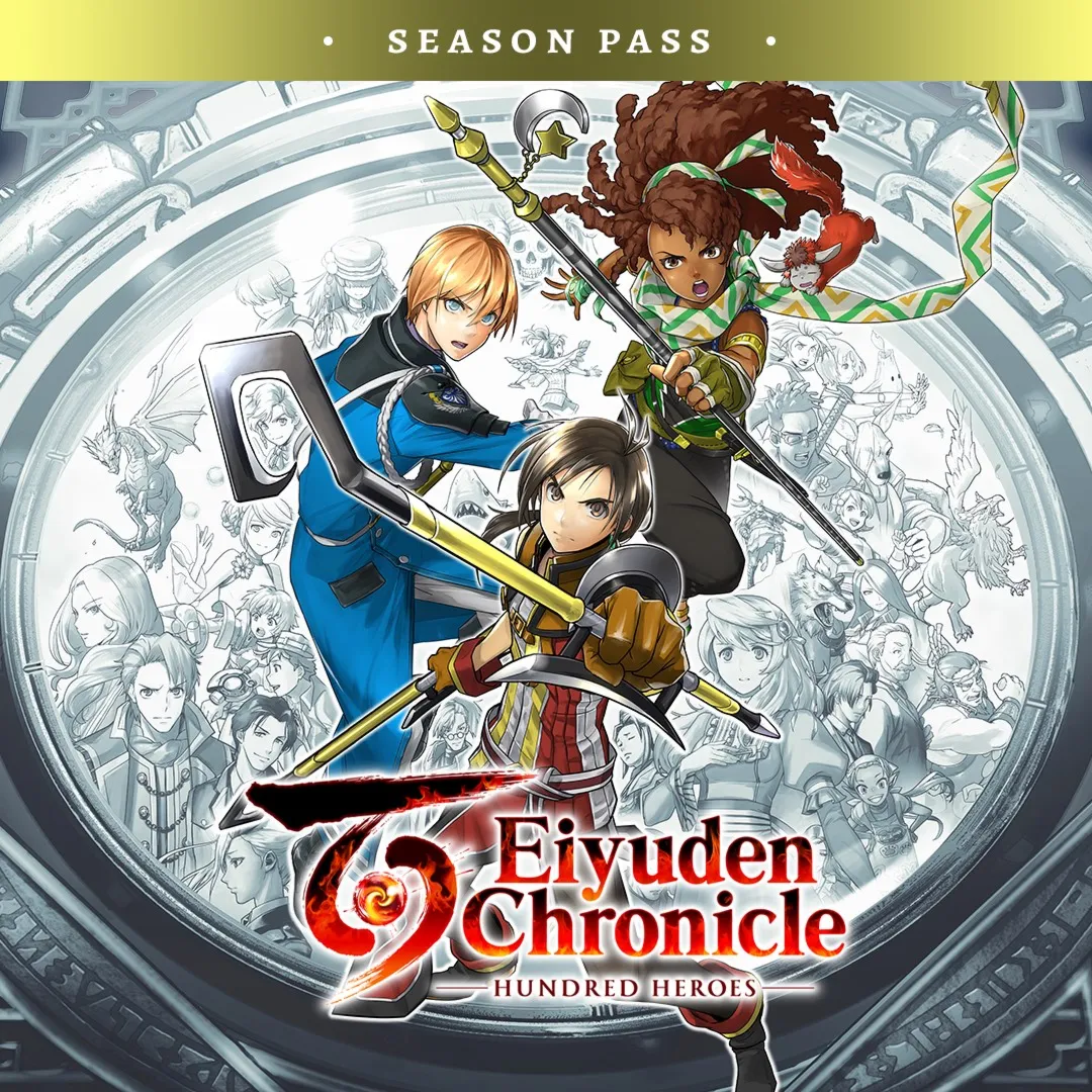 Eiyuden Chronicle: Hundred Heroes - Season Pass | XBOX+PC | На любой аккаунт