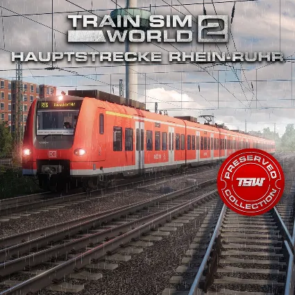 Train Sim World® 2: Hauptstrecke Rhein-Ruhr: Duisburg - Bochum | XBOX+PC | На любой а