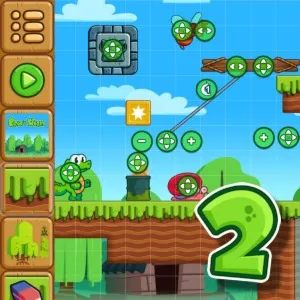 Croc's World Construction Kit 2 | XBOX+PC | На любой аккаунт