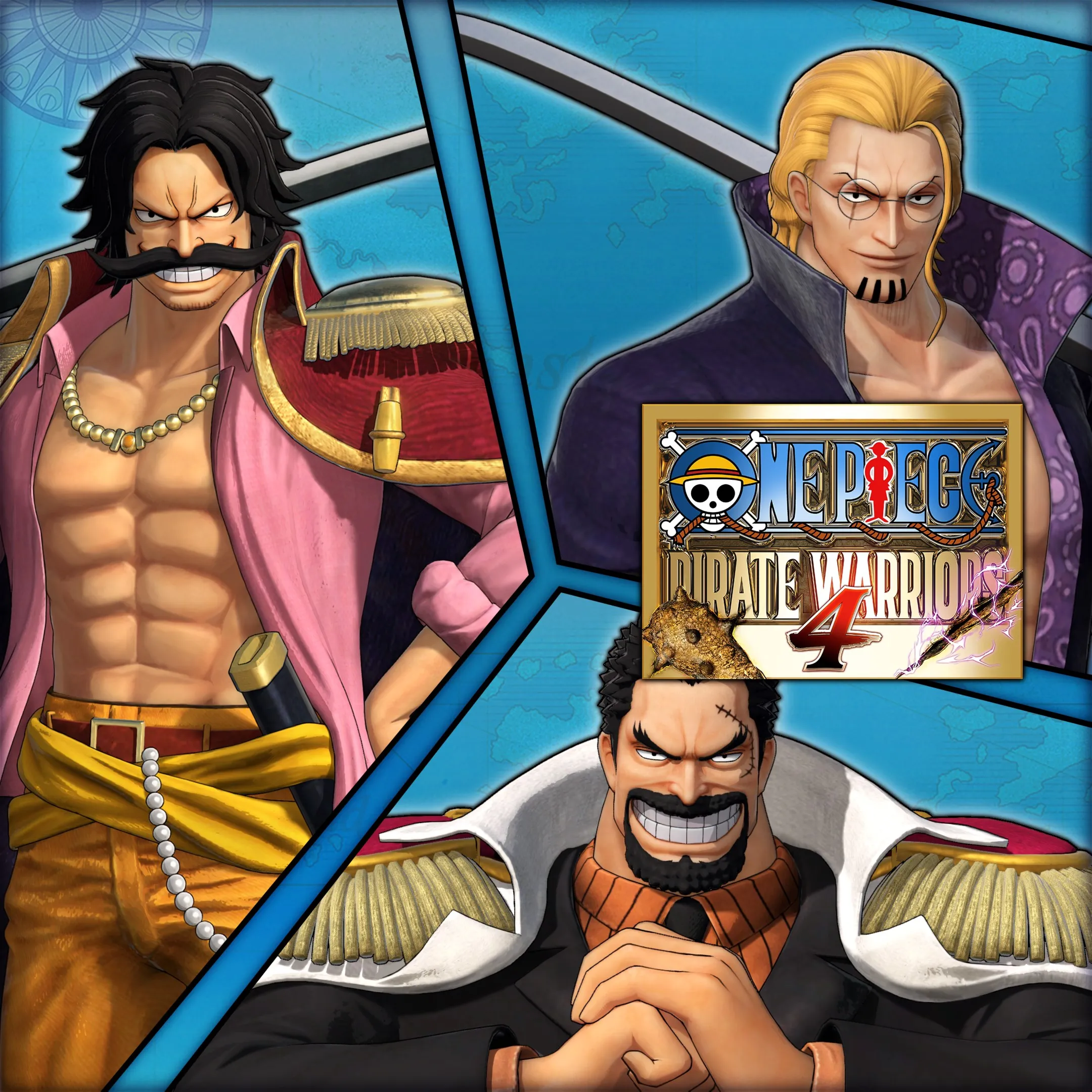 ONE PIECE: PIRATE WARRIORS 4 Legend Dawn Pack | PC | На любой аккаунт