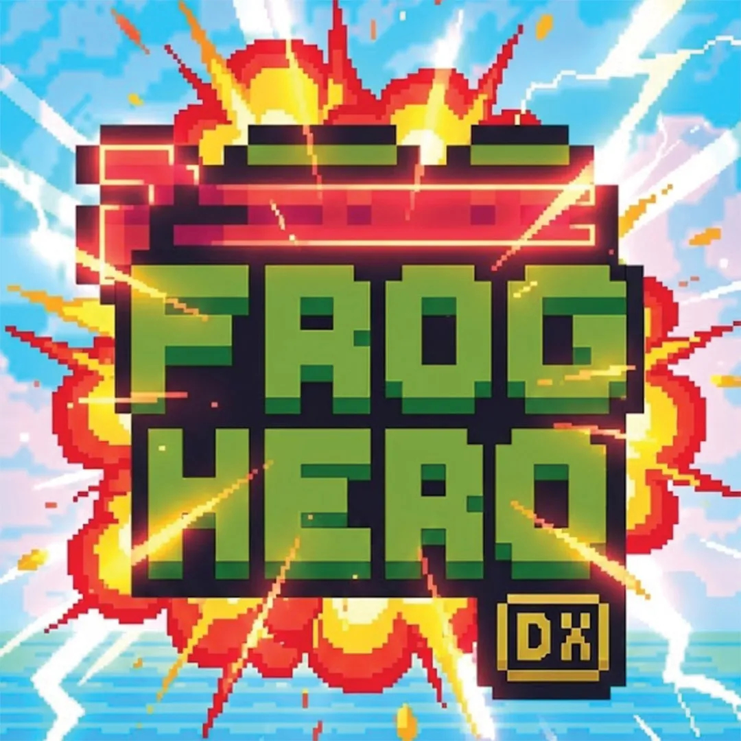 Frog Hero DX (Windows) | PC | На любой аккаунт