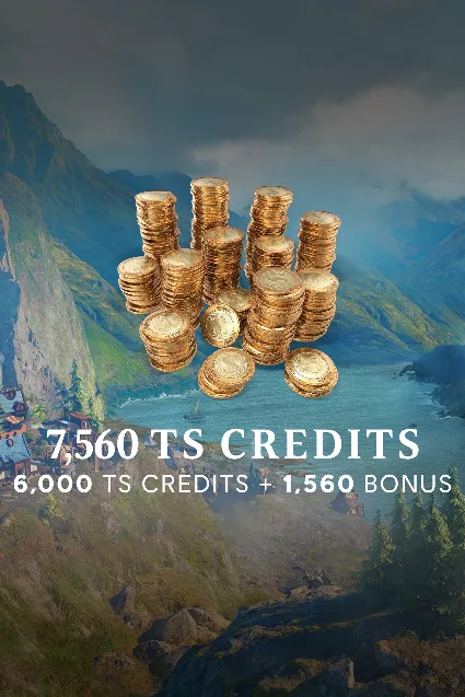 The Settlers®: New Allies Credits Pack (7,560) | XBOX | На любой аккаунт