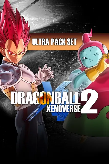 DRAGON BALL XENOVERSE 2 - Ultra Pack Set | XBOX+PC | На любой аккаунт