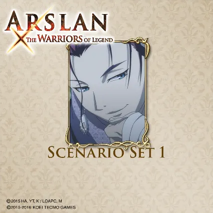Scenario Set 1 | XBOX | На любой аккаунт
