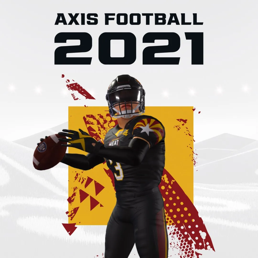 Axis Football 2021 | XBOX | На любой аккаунт