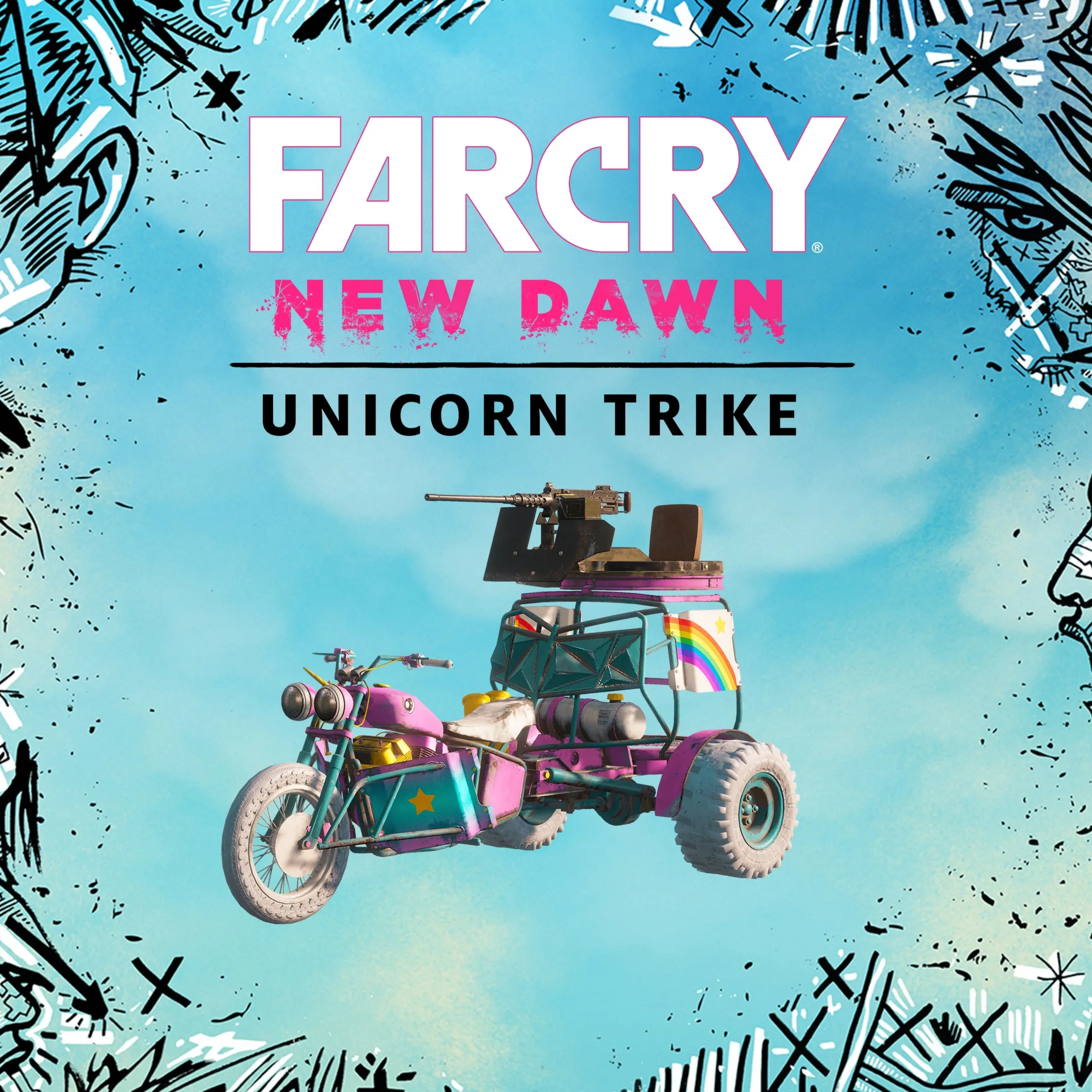 Far Cry® New Dawn - Unicorn Trike | XBOX | На любой аккаунт