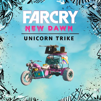 Far Cry® New Dawn - Unicorn Trike | XBOX | На любой аккаунт