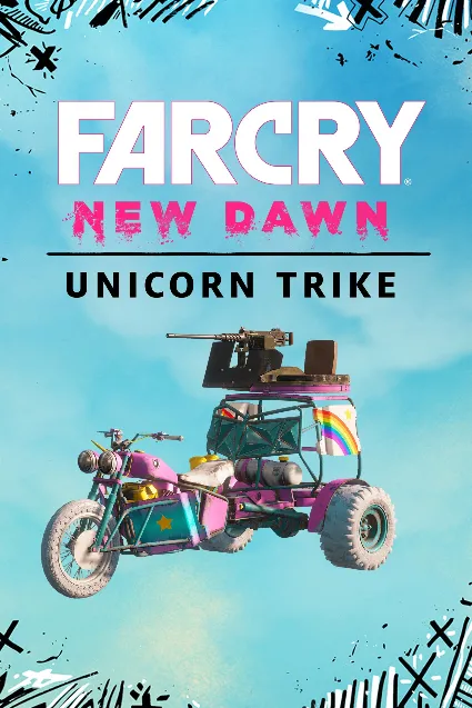 Far Cry® New Dawn - Unicorn Trike | XBOX | На любой аккаунт