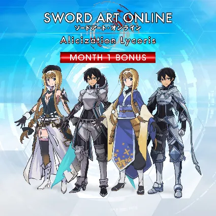 SWORD ART ONLINE Alicization Lycoris Month 1 Bonus | XBOX | На любой аккаунт