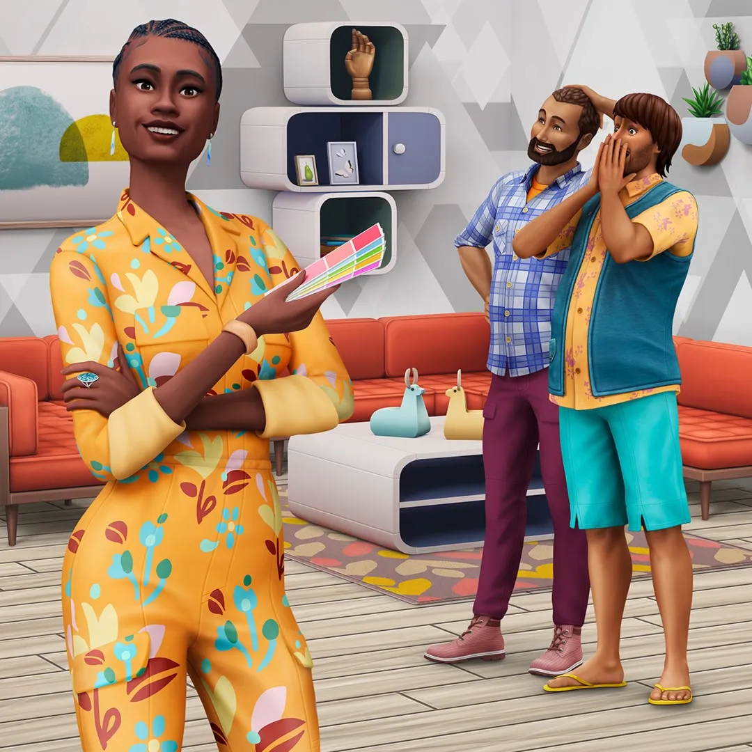 The Sims™ 4 Dream Home Decorator Game Pack | XBOX | На любой аккаунт