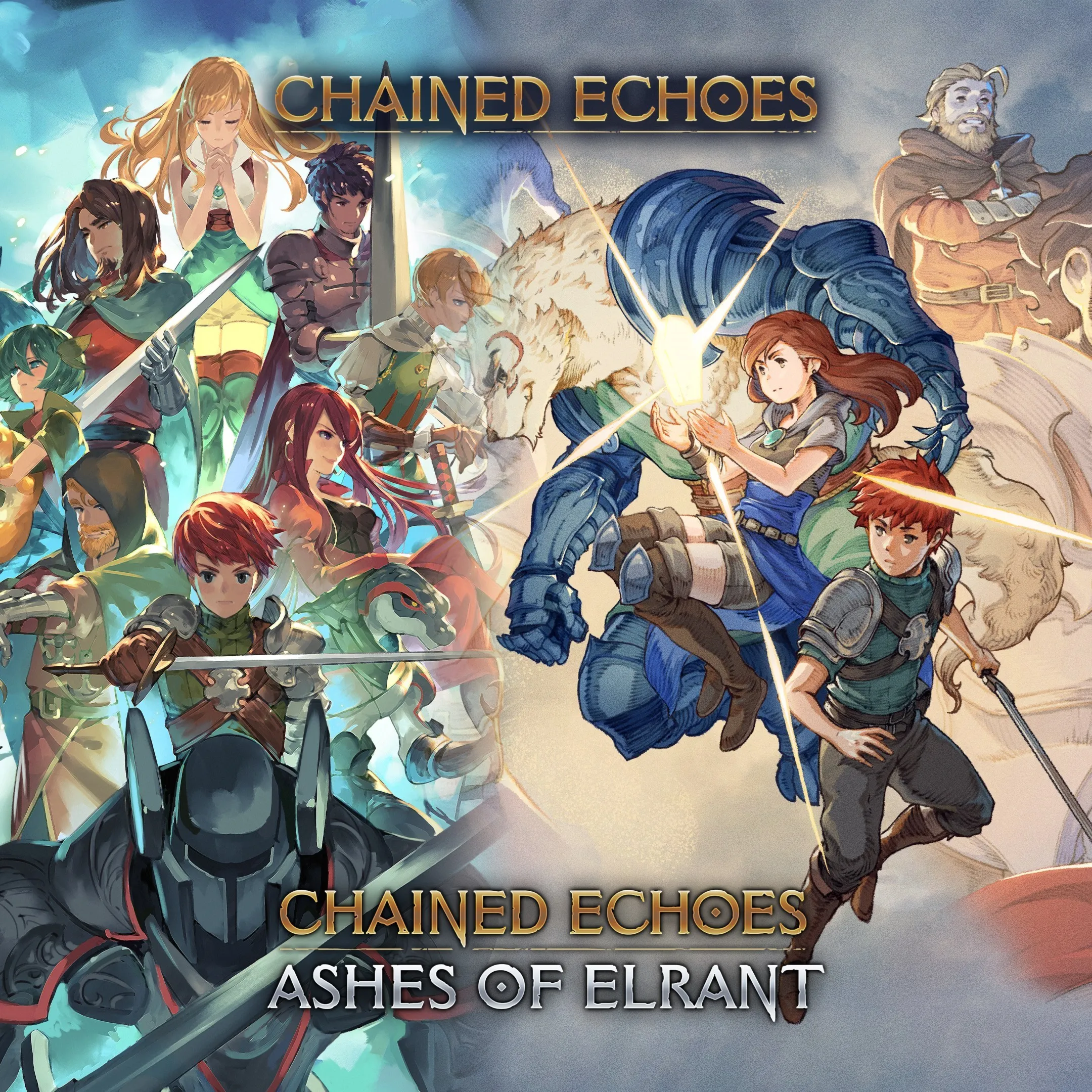 Chained Echoes Complete Edition | XBOX+PC | На любой аккаунт
