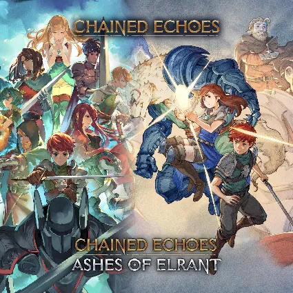 Chained Echoes Complete Edition | XBOX+PC | На любой аккаунт