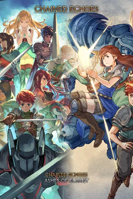 Chained Echoes Complete Edition | XBOX+PC | На любой аккаунт