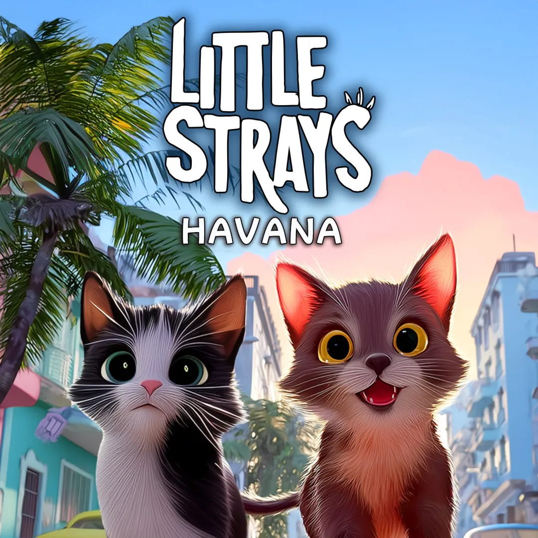 Little Strays - Havana | XBOX | На любой аккаунт