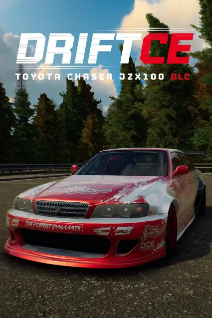 DRIFTCE Toyota Chaser JZX100 DLC | XBOX | На любой аккаунт
