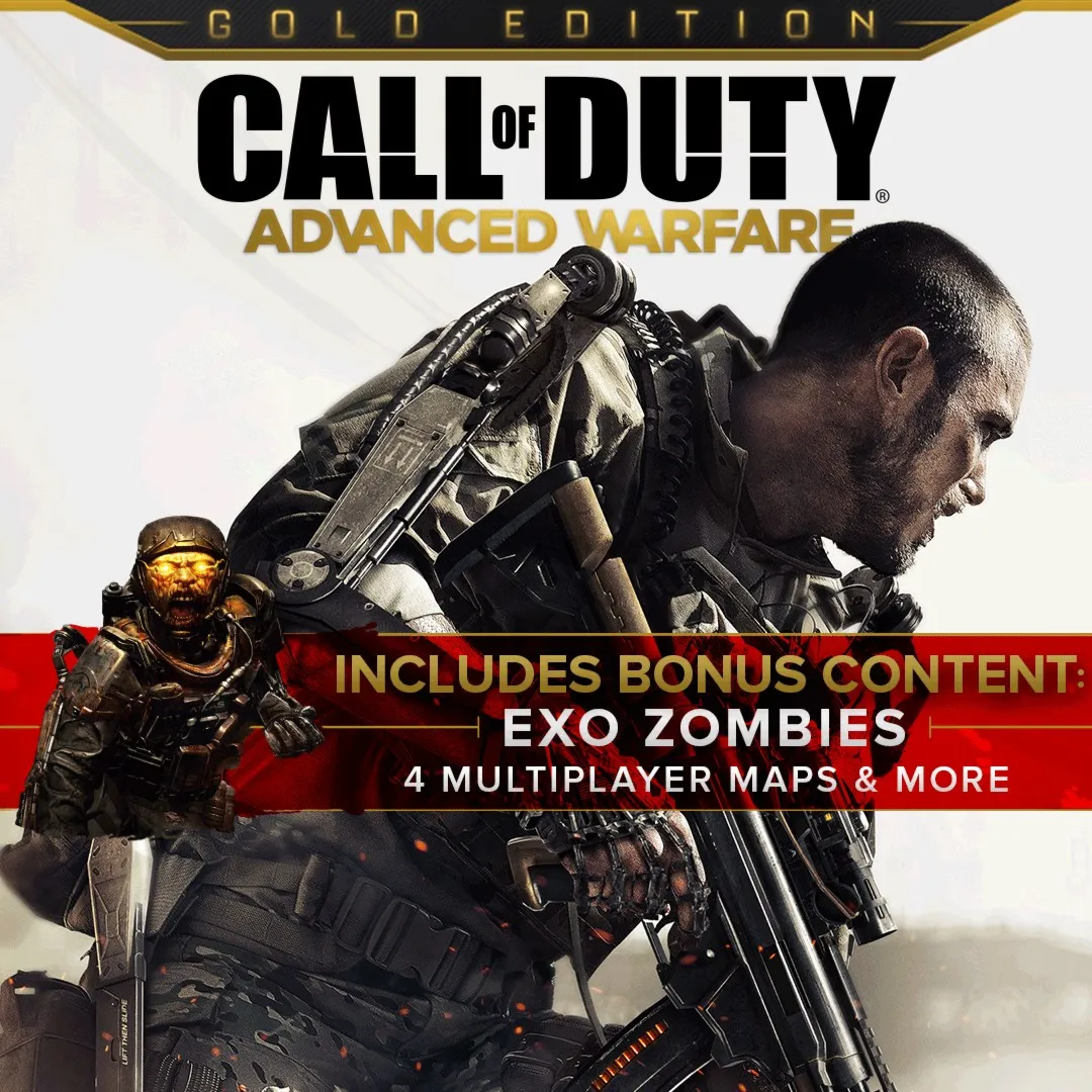 Call of Duty®: Advanced Warfare Gold Edition | XBOX | На любой аккаунт