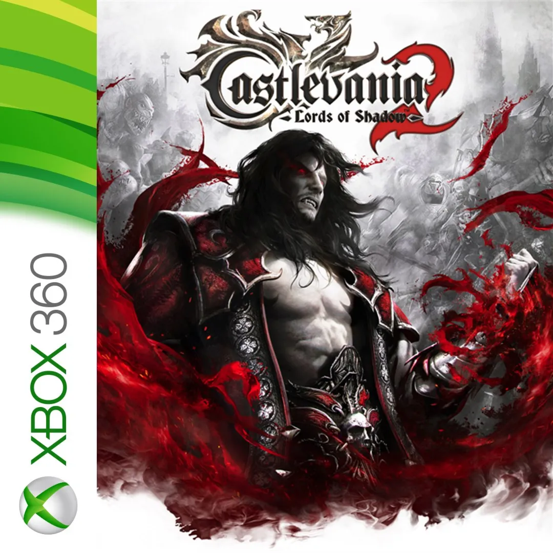 Castlevania: Lords of Shadow 2 | XBOX | На любой аккаунт