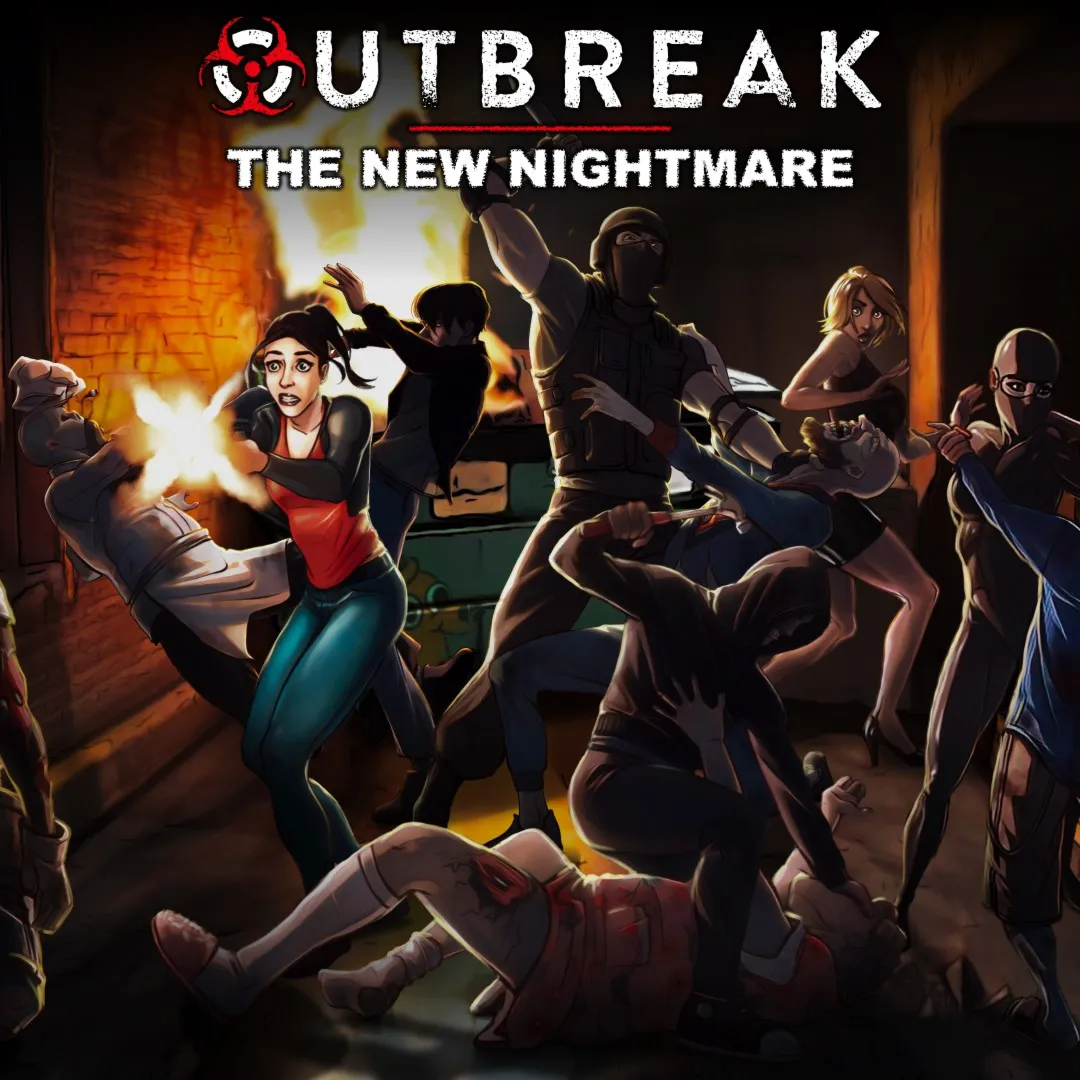 Outbreak: The New Nightmare Definitive Collection | XBOX | На любой аккаунт