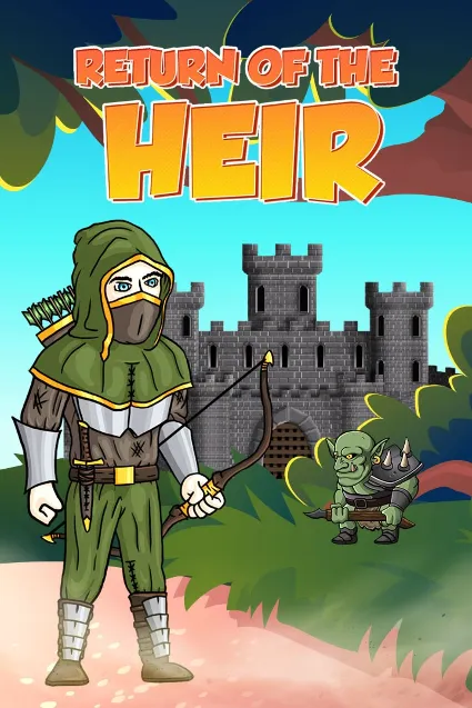 Return of the Heir | XBOX+PC | На любой аккаунт