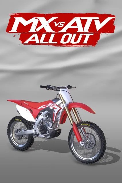 2017 Honda CRF 450R | XBOX | На любой аккаунт