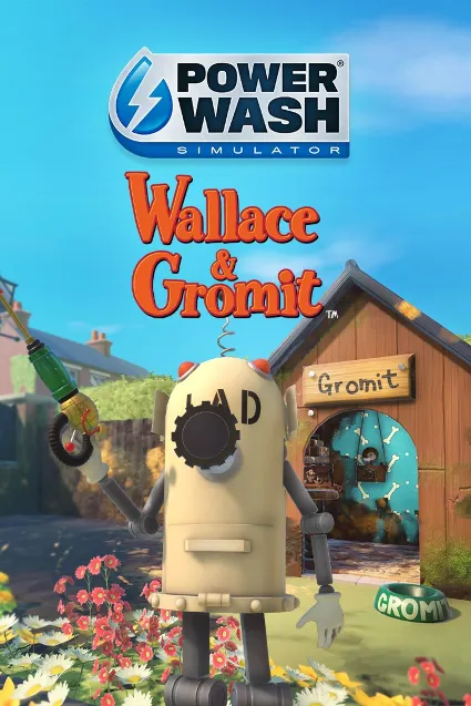 PowerWash Simulator – Wallace  Gromit Special Pack | XBOX+PC | На любой аккаунт