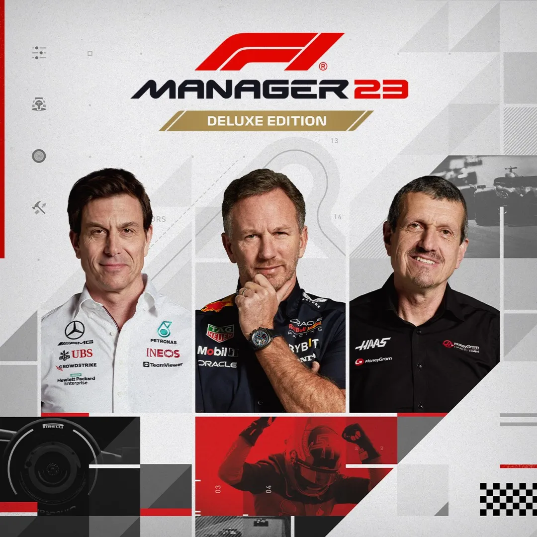 F1® Manager 2023 Deluxe Edition | XBOX+PC | На любой аккаунт