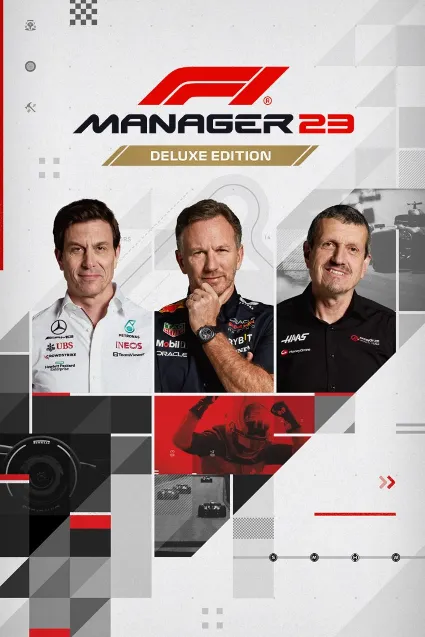 F1® Manager 2023 Deluxe Edition | XBOX+PC | На любой аккаунт