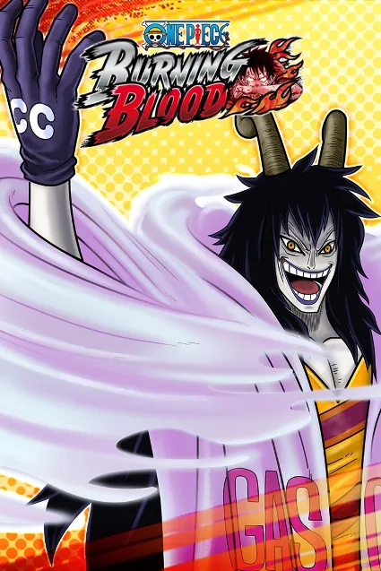 ONE PIECE BURNING BLOOD - Caesar (character) | XBOX | На любой аккаунт