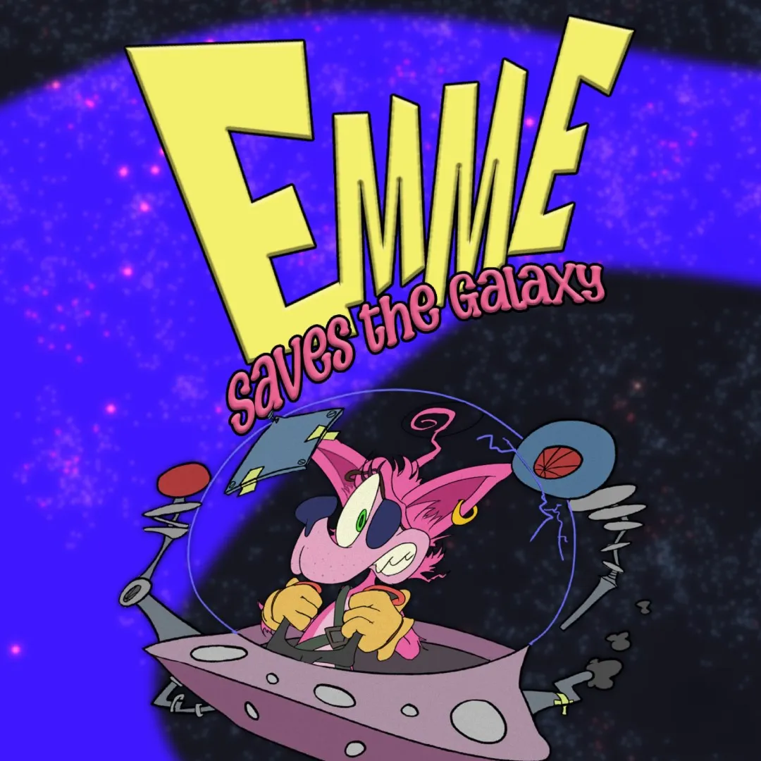 Emme Saves the Galaxy | XBOX | На любой аккаунт