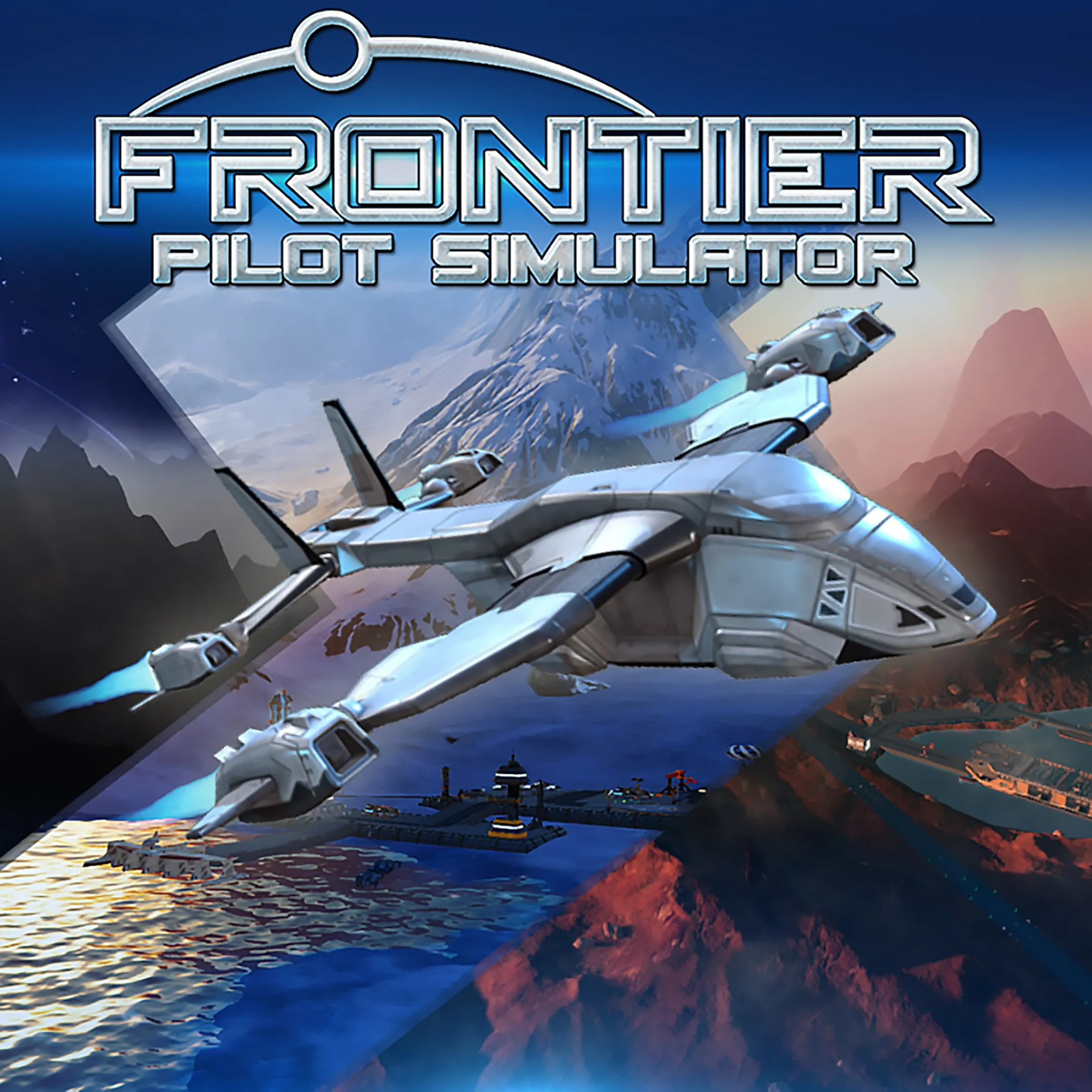 Frontier Pilot Simulator | XBOX | На любой аккаунт