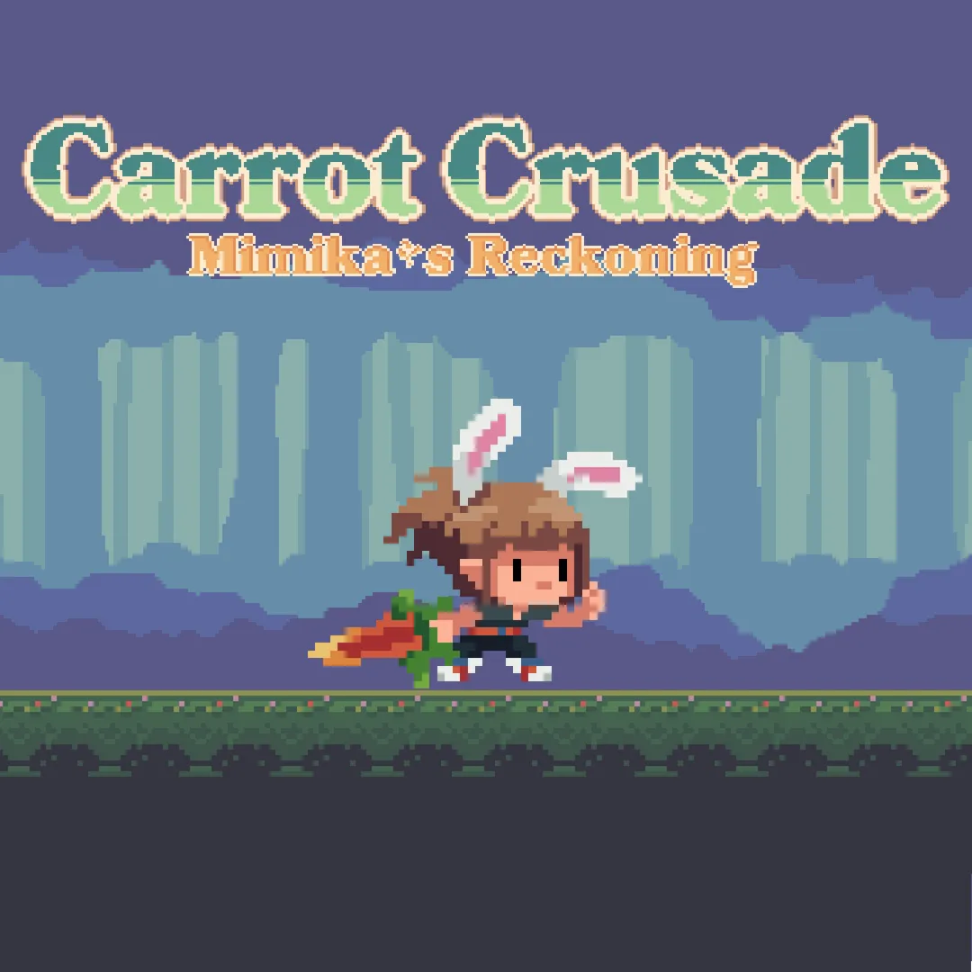 Carrot Crusade - Mimika's Reckoning (Windows) | PC | На любой аккаунт