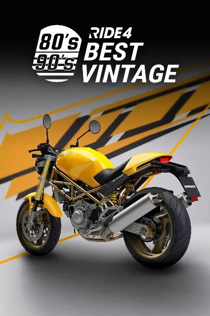 RIDE 4 - Best Vintage 80's - 90's | XBOX | На любой аккаунт