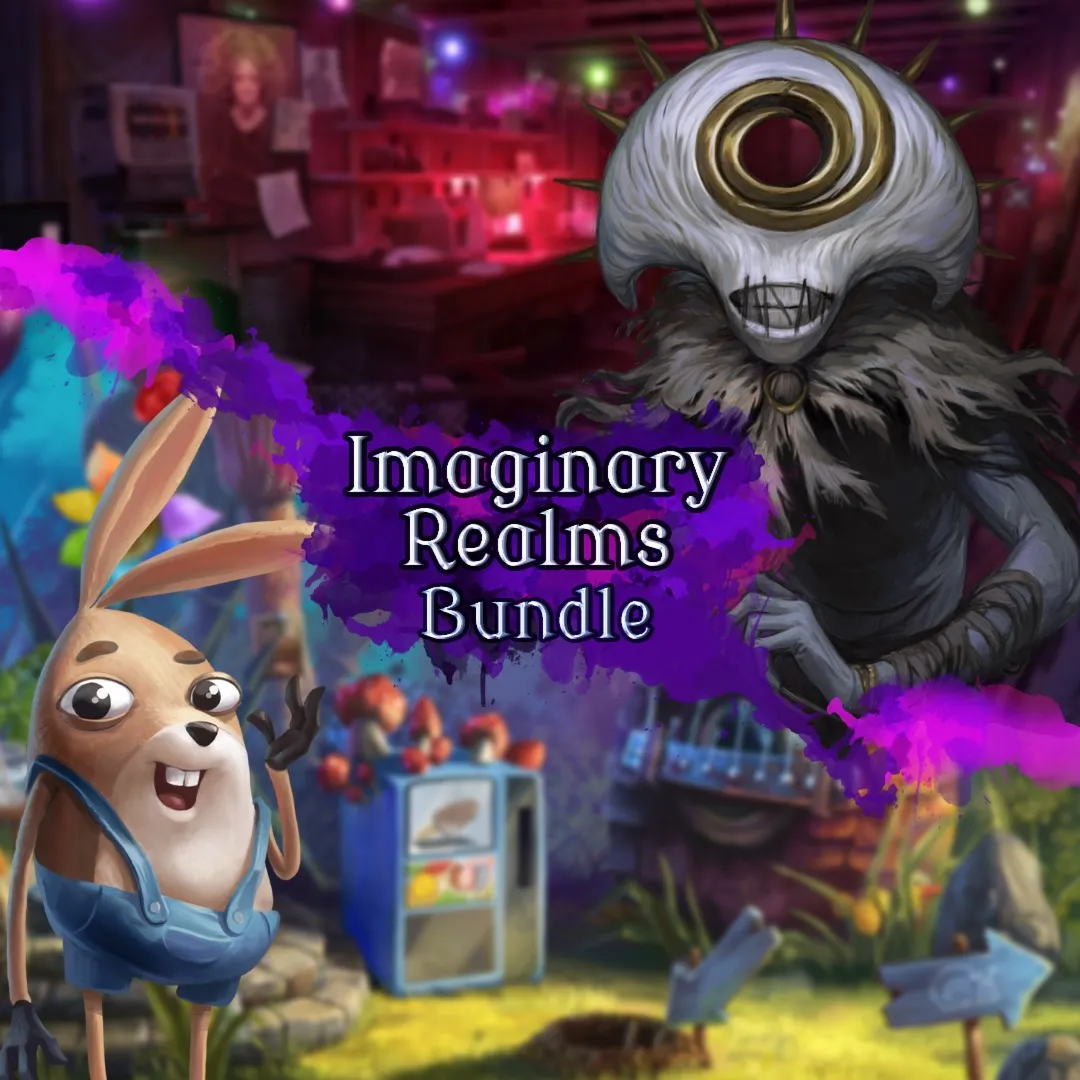 Imaginary Realms Bundle | XBOX | На любой аккаунт
