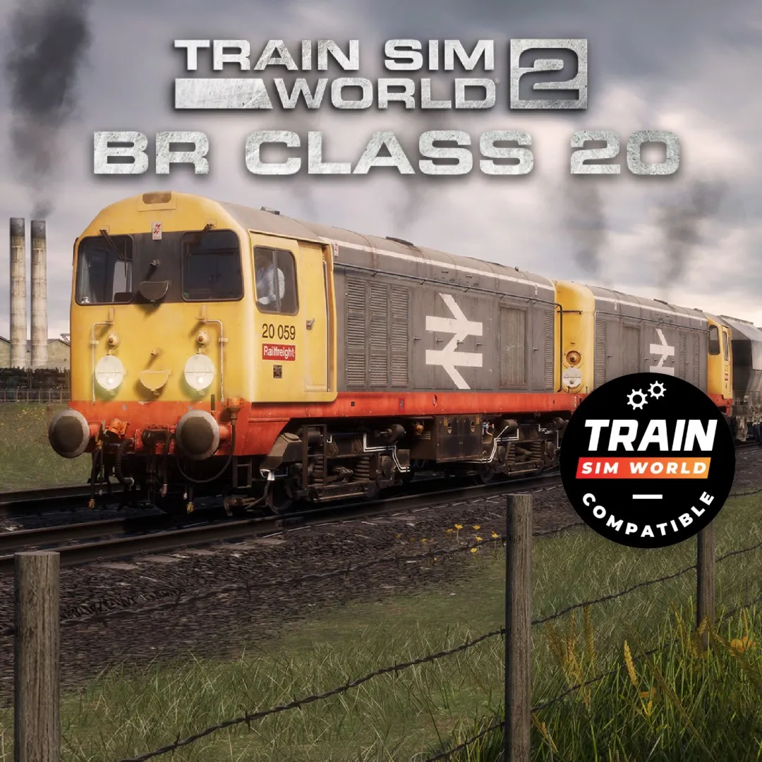Train Sim World® 2: Class 20 'Chopper' (Train Sim World® 3 Compatible) | XBOX+PC | На
