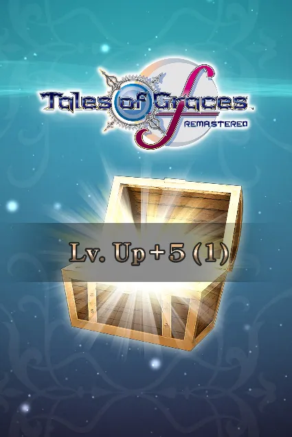 Tales of Graces f Remastered - Lv. Up+5 (1) | XBOX | На любой аккаунт
