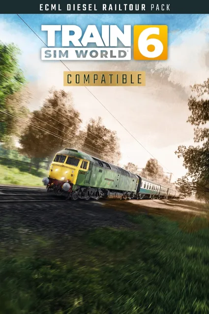 Train Sim World® 6: ECML Diesel Railtour Pack | XBOX+PC | На любой аккаунт