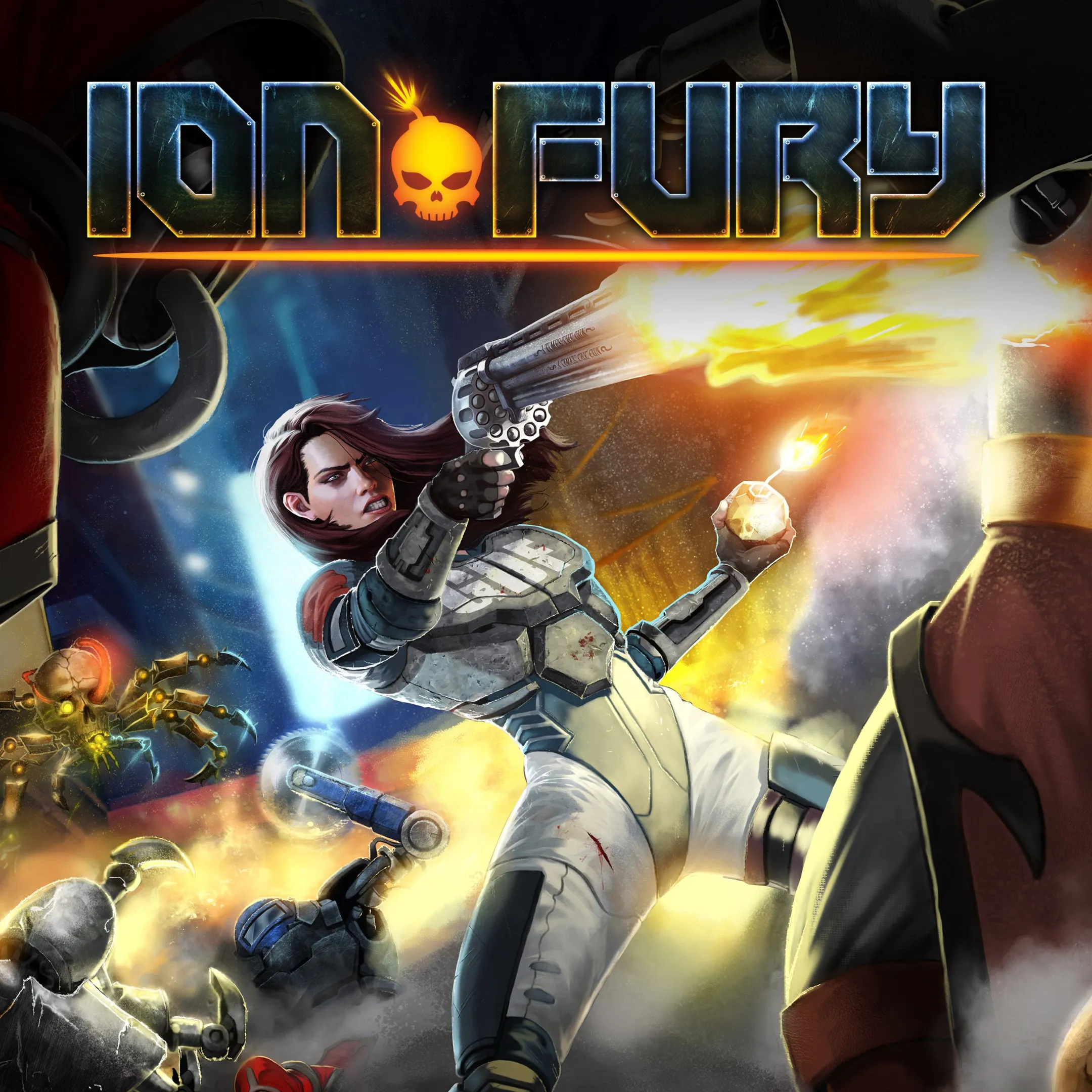 Ion Fury | XBOX | На любой аккаунт