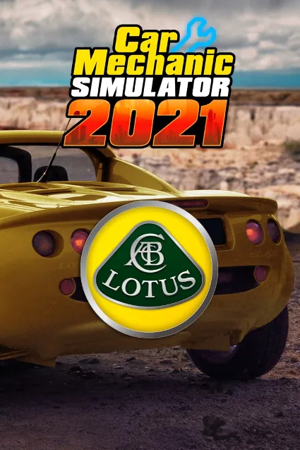 Car Mechanic Simulator 2021 - Lotus Remastered DLC | XBOX+PC | На любой аккаунт
