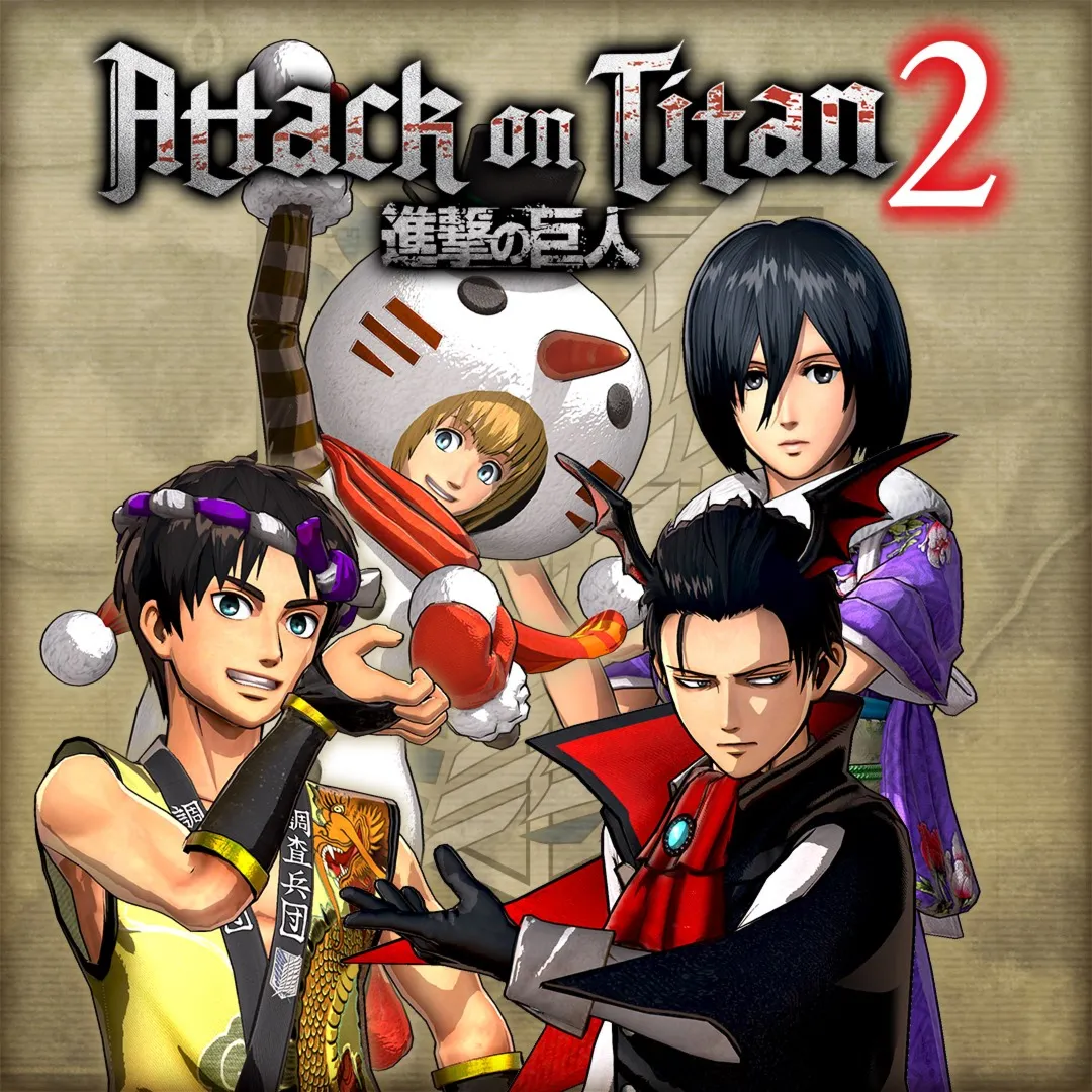 Additional Costumes 16 Piece Set | XBOX | На любой аккаунт