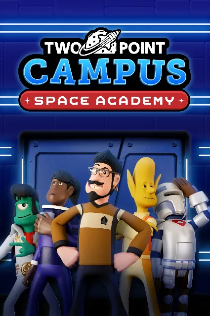 Two Point Campus: Space Academy | XBOX+PC | На любой аккаунт