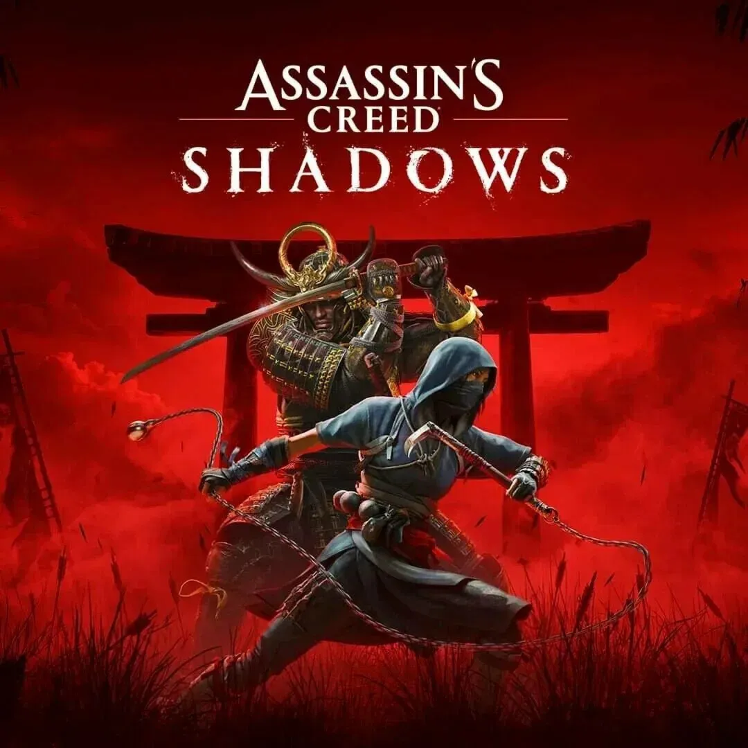 Assassin's creed Shadows (PS5/RU) Аренда 7 суток